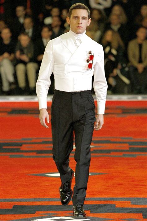 2012 prada menswear show|Prada men's fashion show.